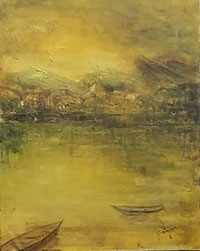 川岸